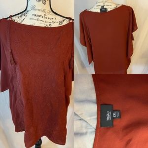 Massimo blouse
